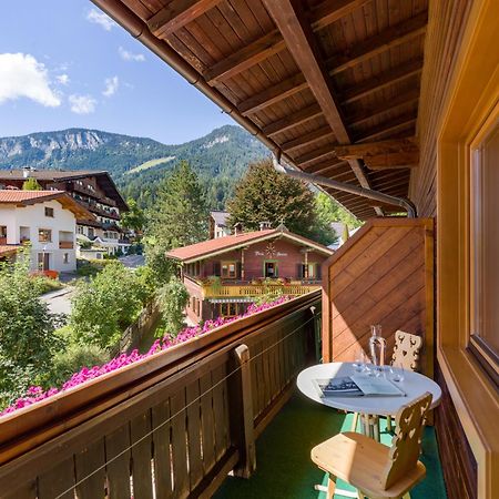 Hotel Feichter Söll Zewnętrze zdjęcie