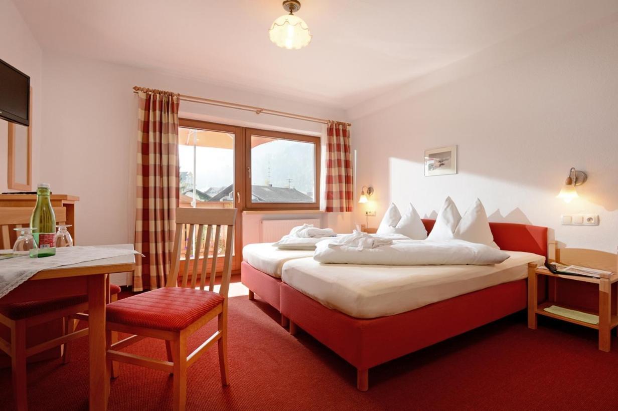 Hotel Feichter Söll Zewnętrze zdjęcie