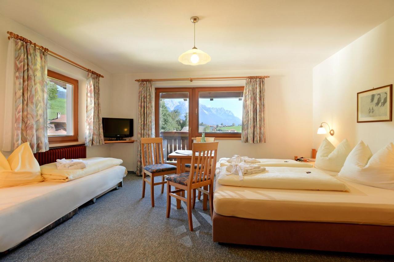 Hotel Feichter Söll Pokój zdjęcie