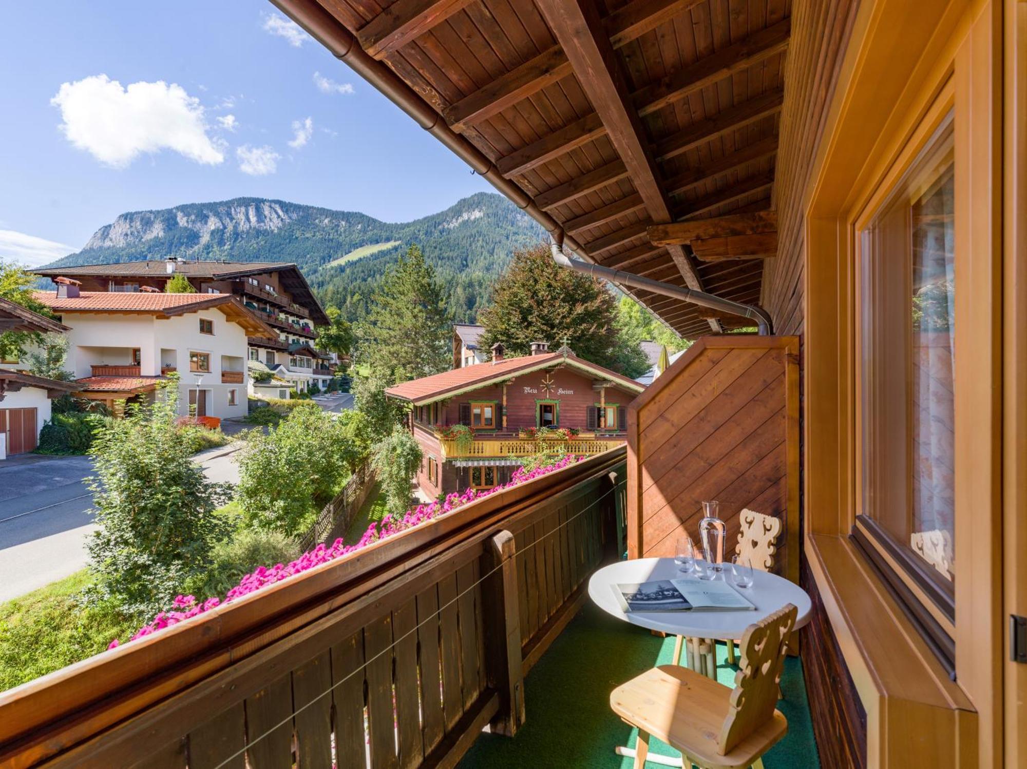 Hotel Feichter Söll Zewnętrze zdjęcie