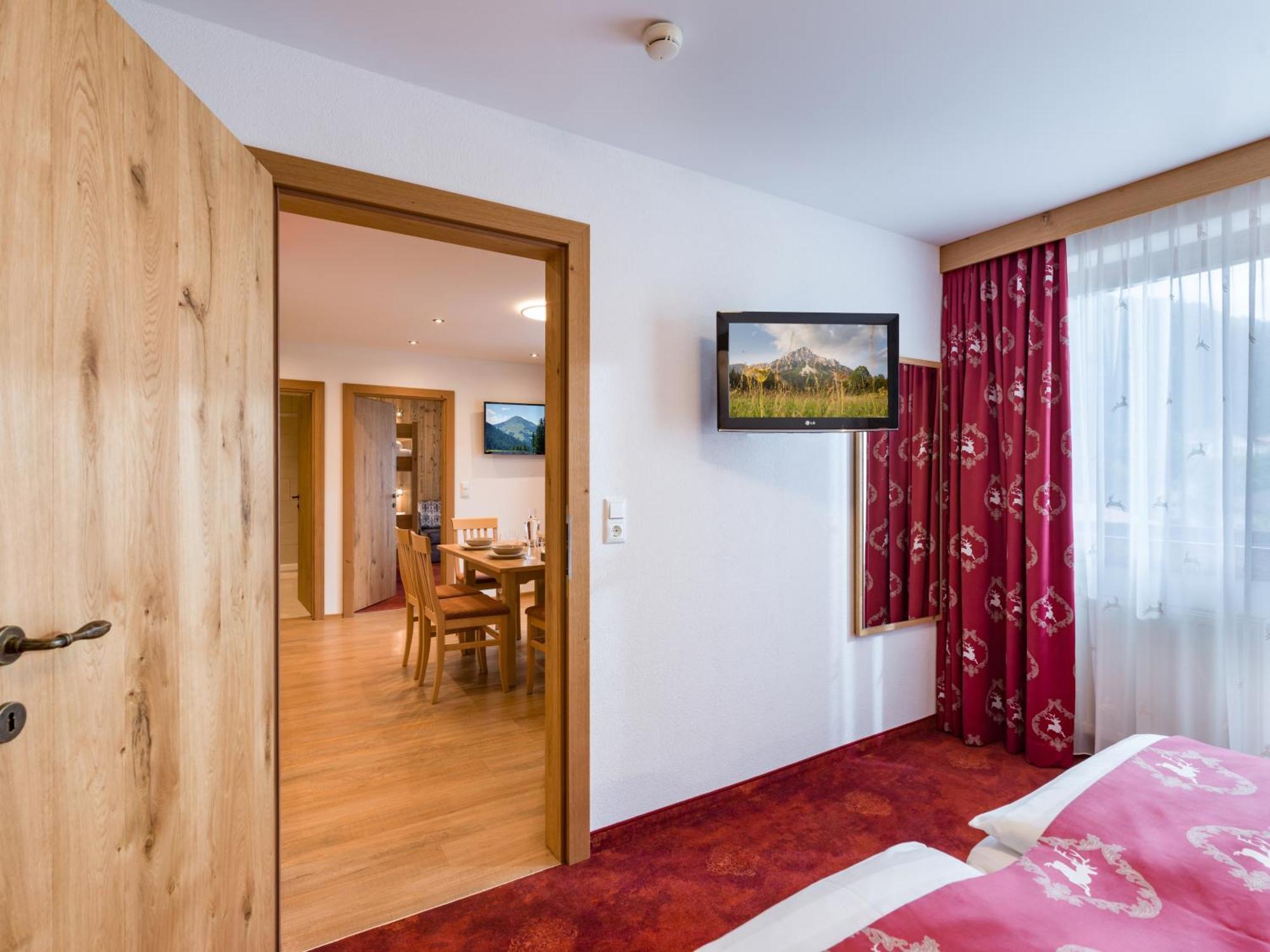 Hotel Feichter Söll Zewnętrze zdjęcie