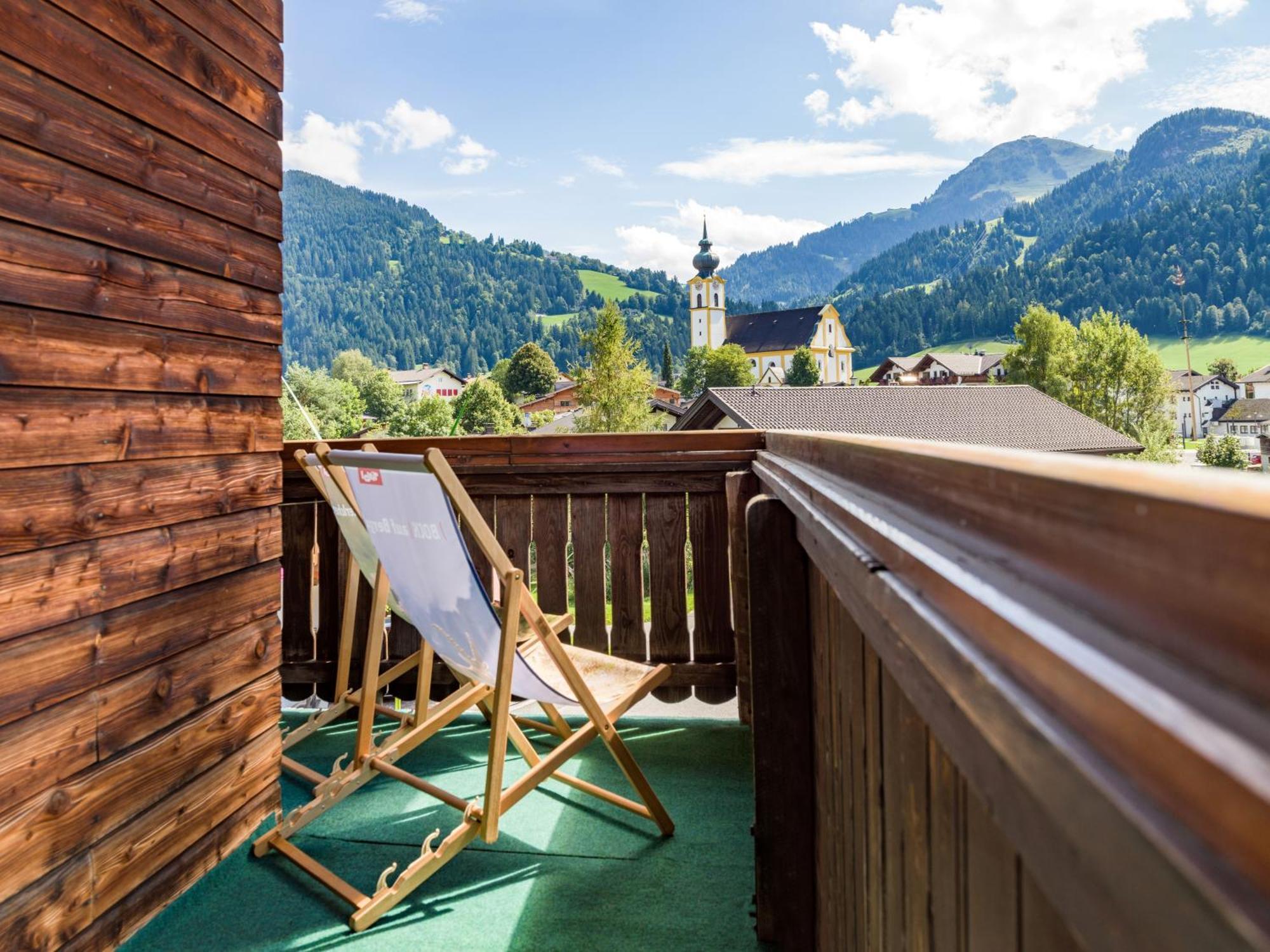 Hotel Feichter Söll Zewnętrze zdjęcie